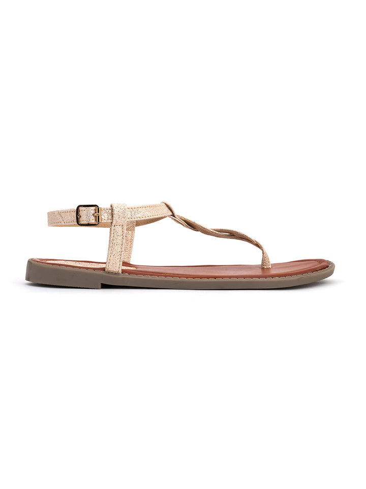 Khadim Cleo Flat Sandal for Women