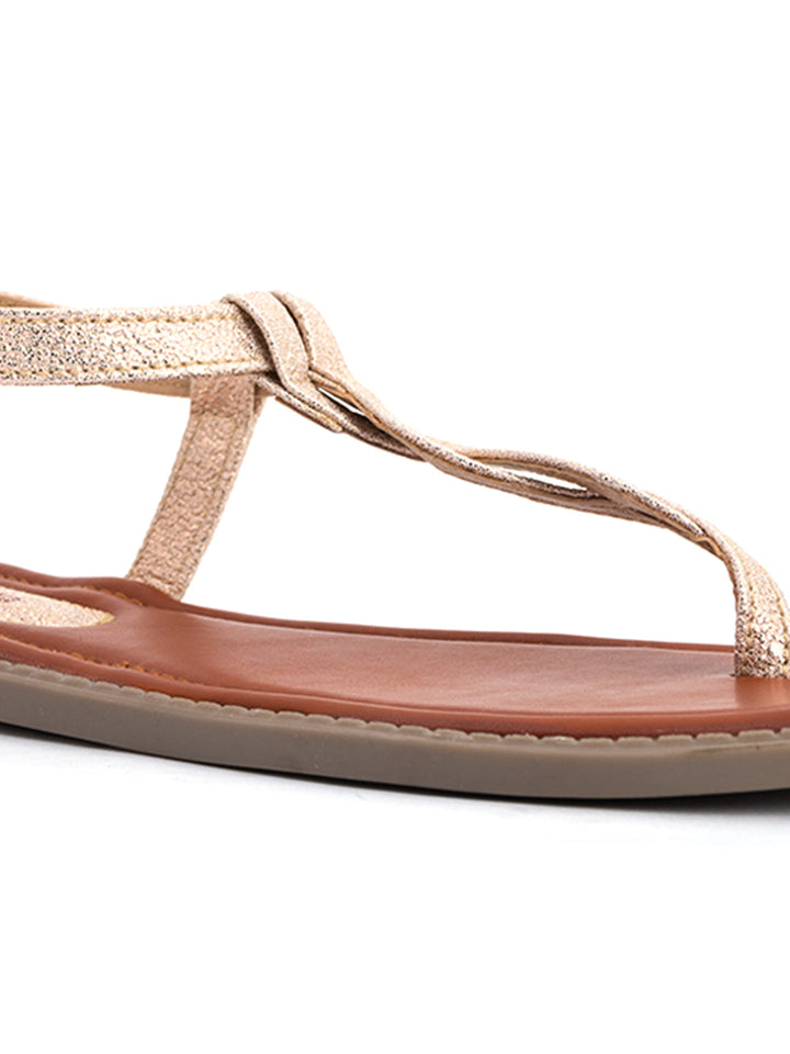 Khadim Cleo Flat Sandal for Women