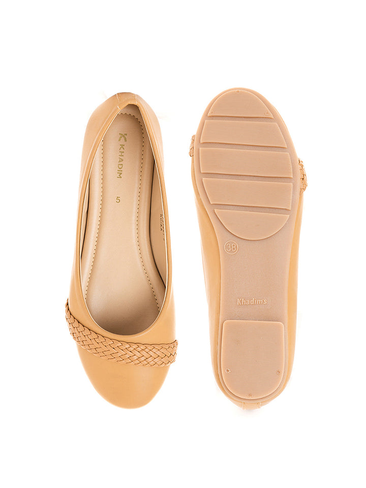 Khadim Ballerina Casual Shoe for Women