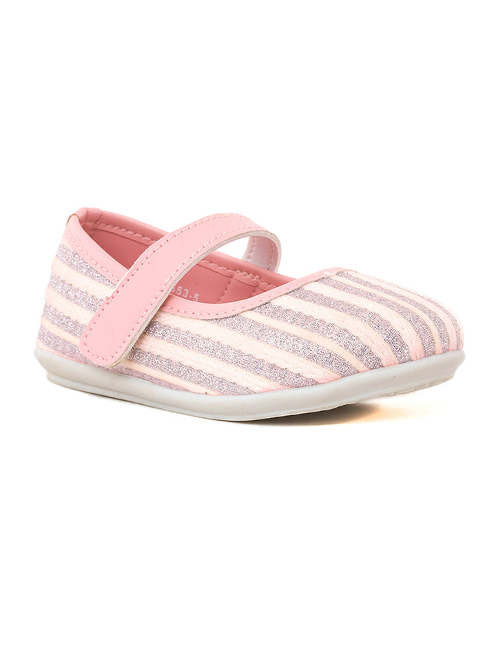 Khadim Bonito Mary Jane Casual Shoe for Baby Girls  - 2-4.5 yrs
