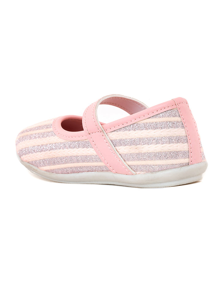 Khadim Bonito Mary Jane Casual Shoe for Baby Girls  - 2-4.5 yrs