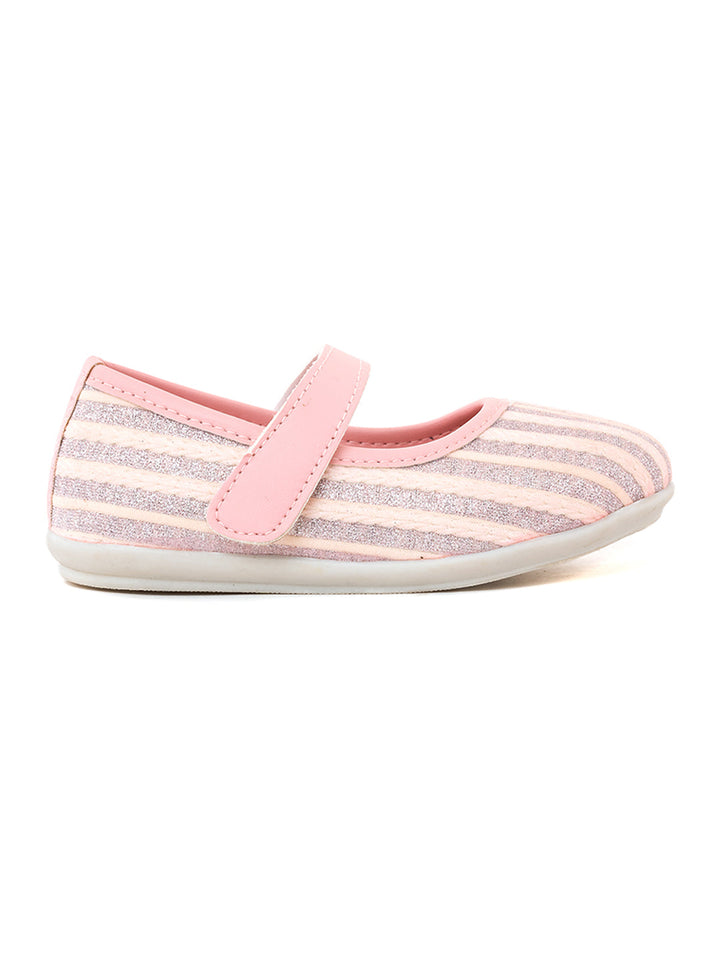 Khadim Bonito Mary Jane Casual Shoe for Baby Girls  - 2-4.5 yrs