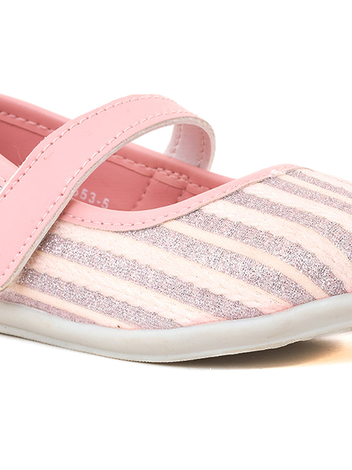 Khadim Bonito Mary Jane Casual Shoe for Baby Girls  - 2-4.5 yrs