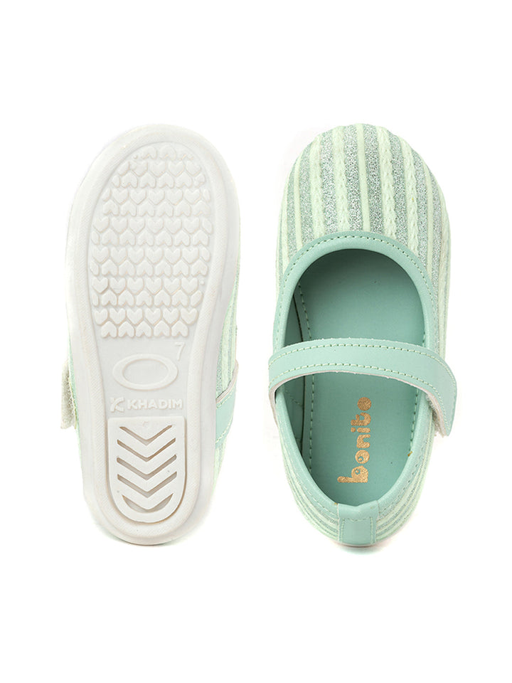 Khadim Bonito Mary Jane Casual Shoe for Baby Girls  - 2-4.5 yrs