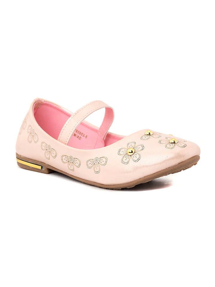Khadim Adrianna Mary Jane Casual Shoe for Girls - 4.5-12 yrs