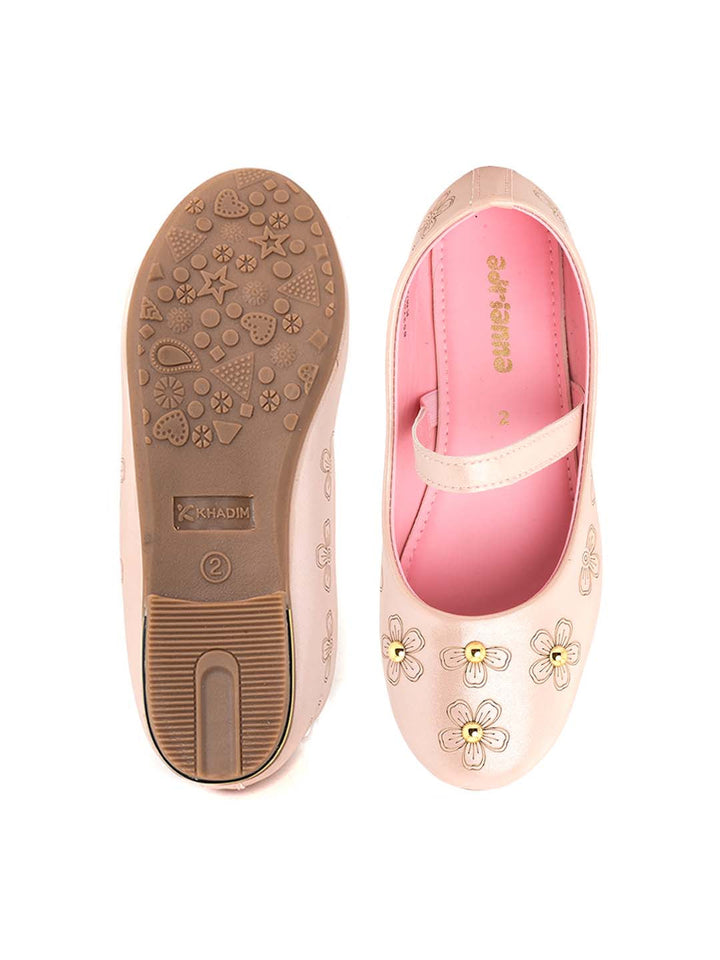 Khadim Adrianna Mary Jane Casual Shoe for Girls - 4.5-12 yrs