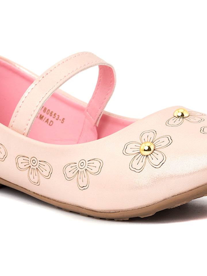Khadim Adrianna Mary Jane Casual Shoe for Girls - 4.5-12 yrs