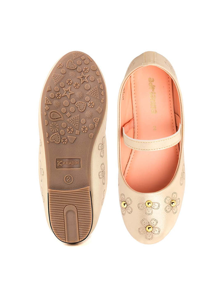 Khadim Adrianna Mary Jane Casual Shoe for Girls - 4.5-12 yrs