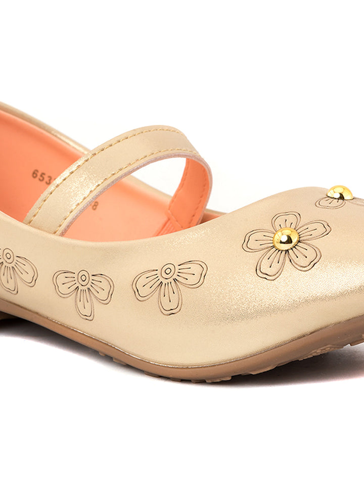 Khadim Adrianna Mary Jane Casual Shoe for Girls - 4.5-12 yrs