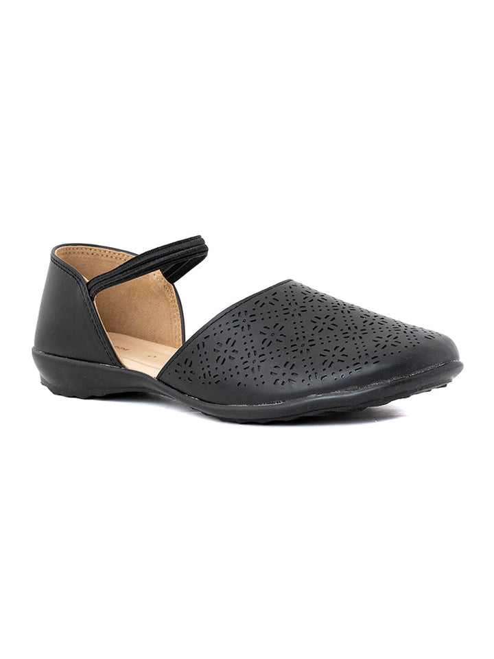 Khadim Flat D'orsay Sandal for Women