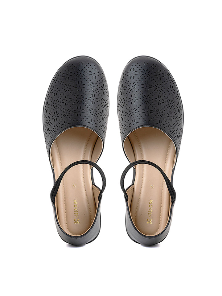 Khadim Flat D'orsay Sandal for Women