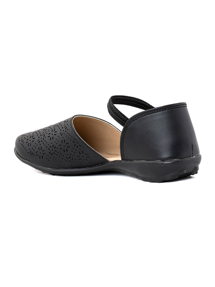 Khadim Flat D'orsay Sandal for Women