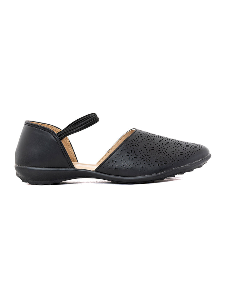 Khadim Flat D'orsay Sandal for Women