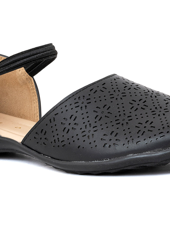Khadim Flat D'orsay Sandal for Women