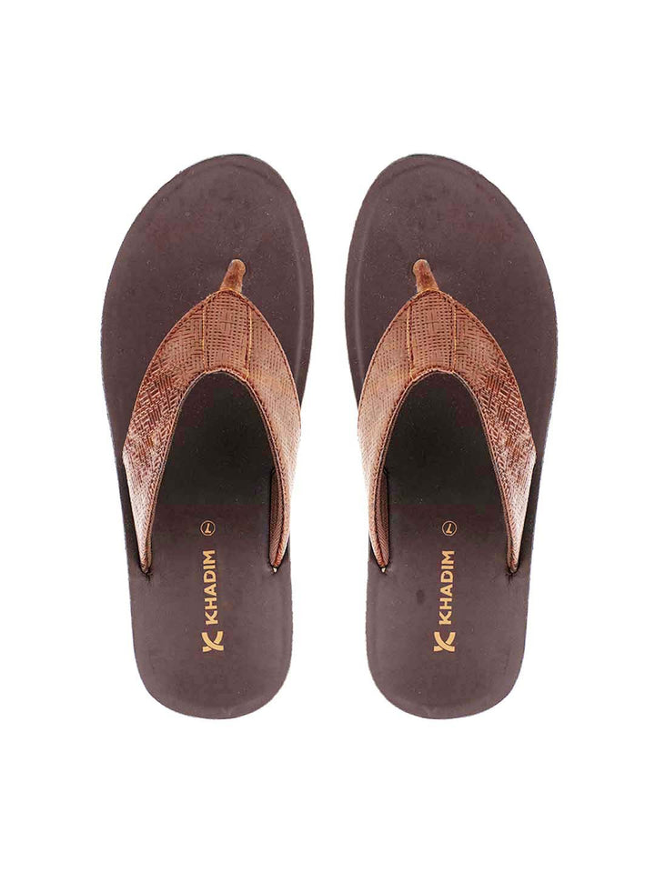 Khadim Casual Flip Flops for Men