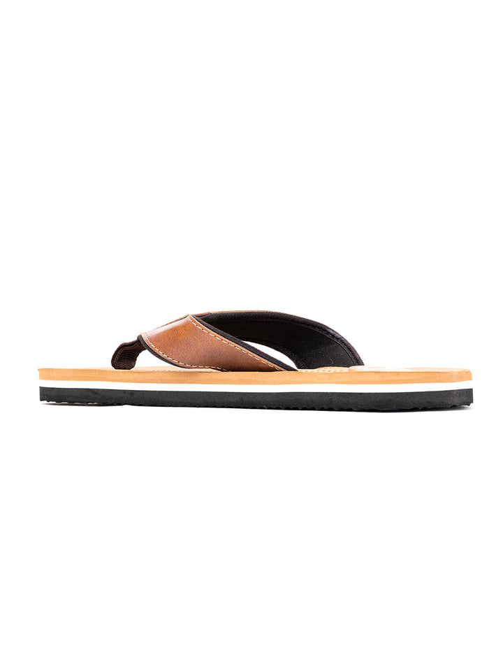Khadim Pro Casual Flip Flops for Men