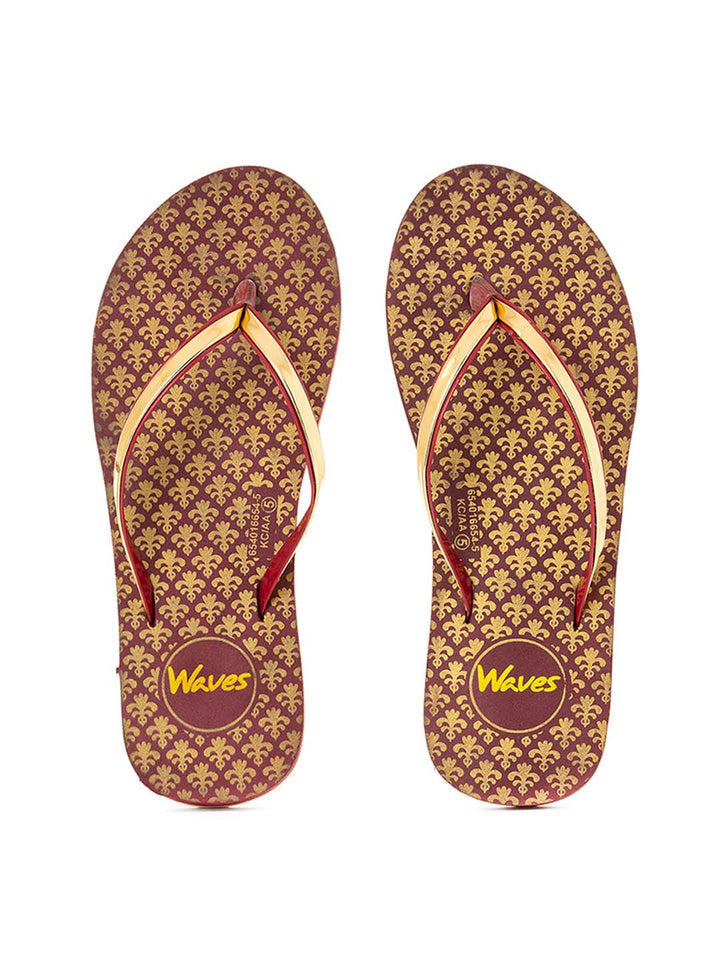Khadim Waves Indoor Slippers for Women