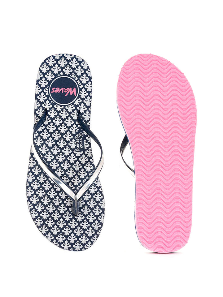 Khadim Waves Indoor Slippers for Women