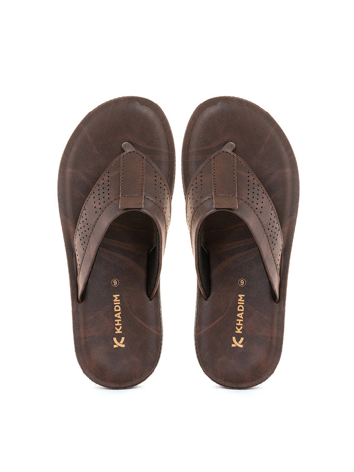 Khadim Casual Flip Flops for Men