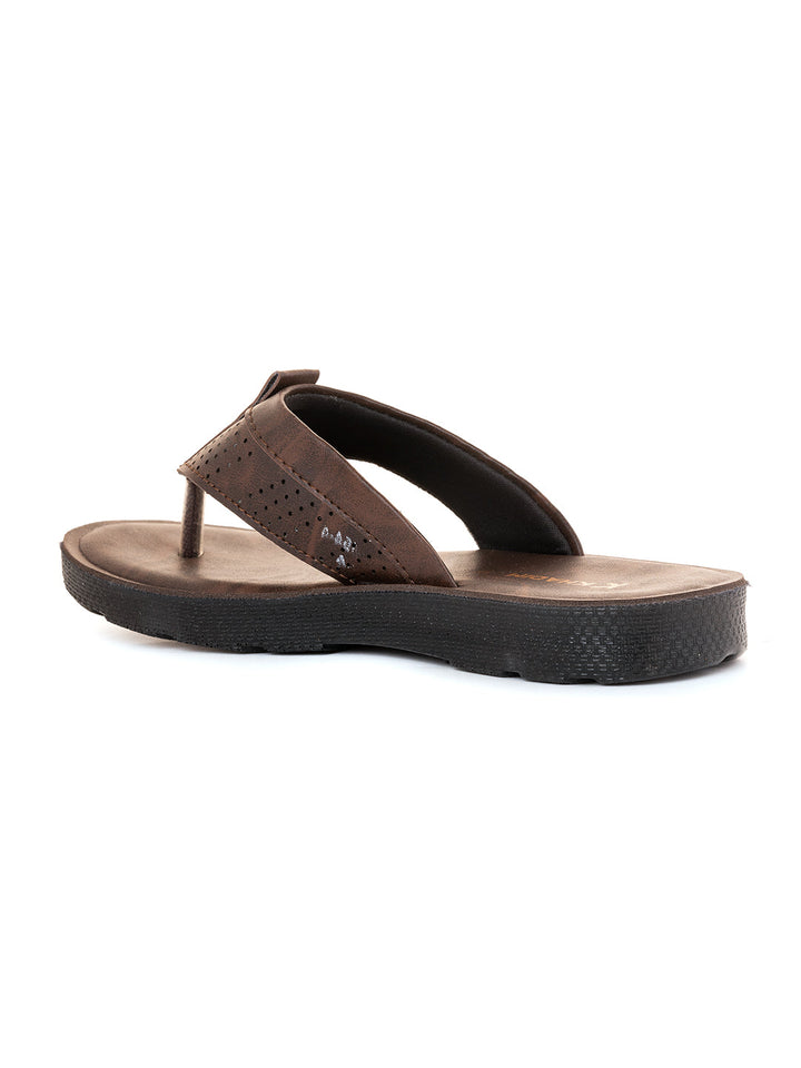 Khadim Casual Flip Flops for Men