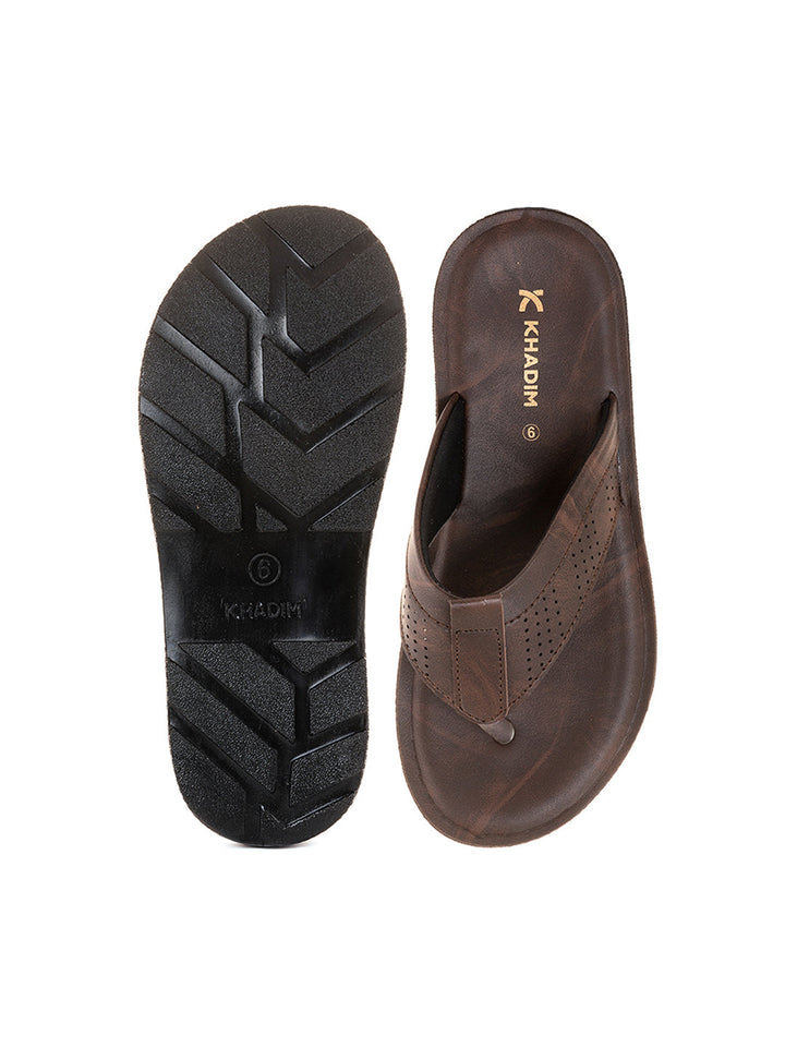 Khadim Casual Flip Flops for Men