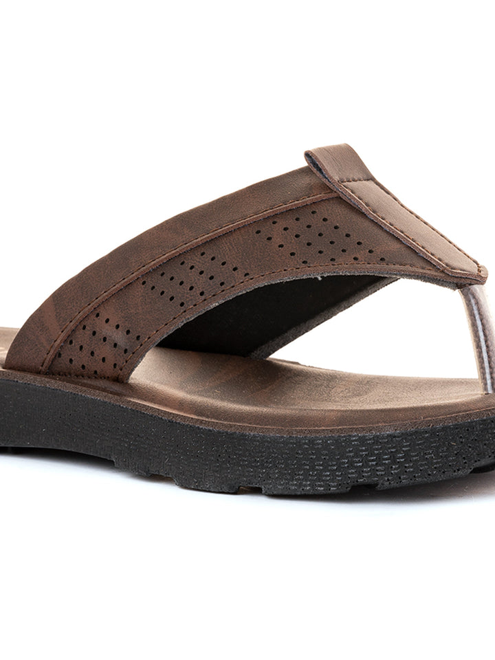 Khadim Casual Flip Flops for Men