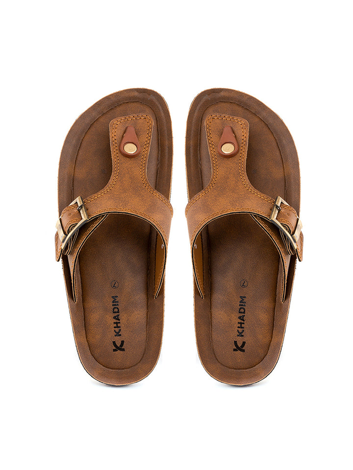 Khadim Casual Slip On Sandal for Men