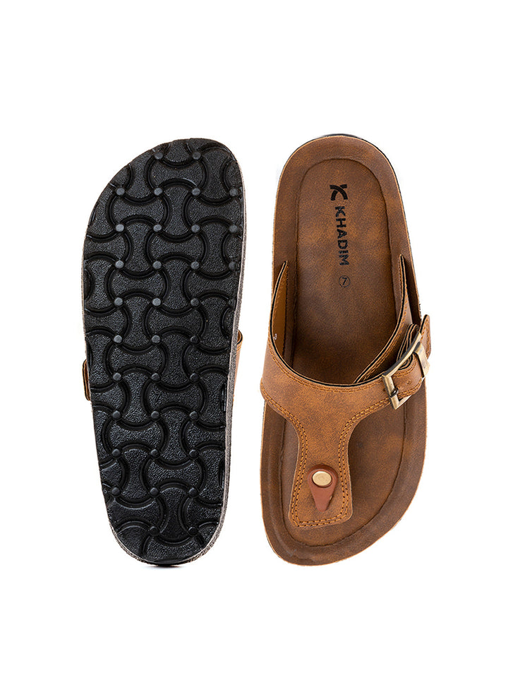Khadim Casual Slip On Sandal for Men