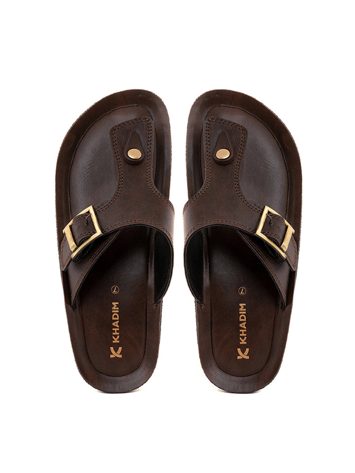 Khadim Casual Slip On Sandal for Men