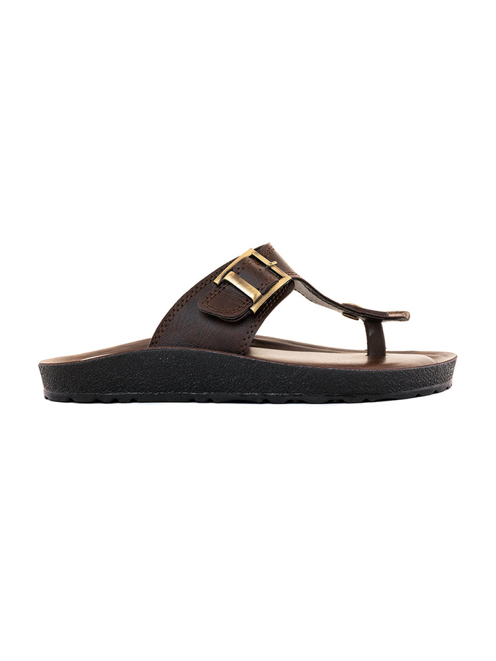 Khadim Casual Slip On Sandal for Men