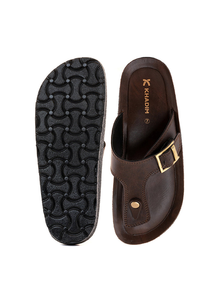 Khadim Casual Slip On Sandal for Men