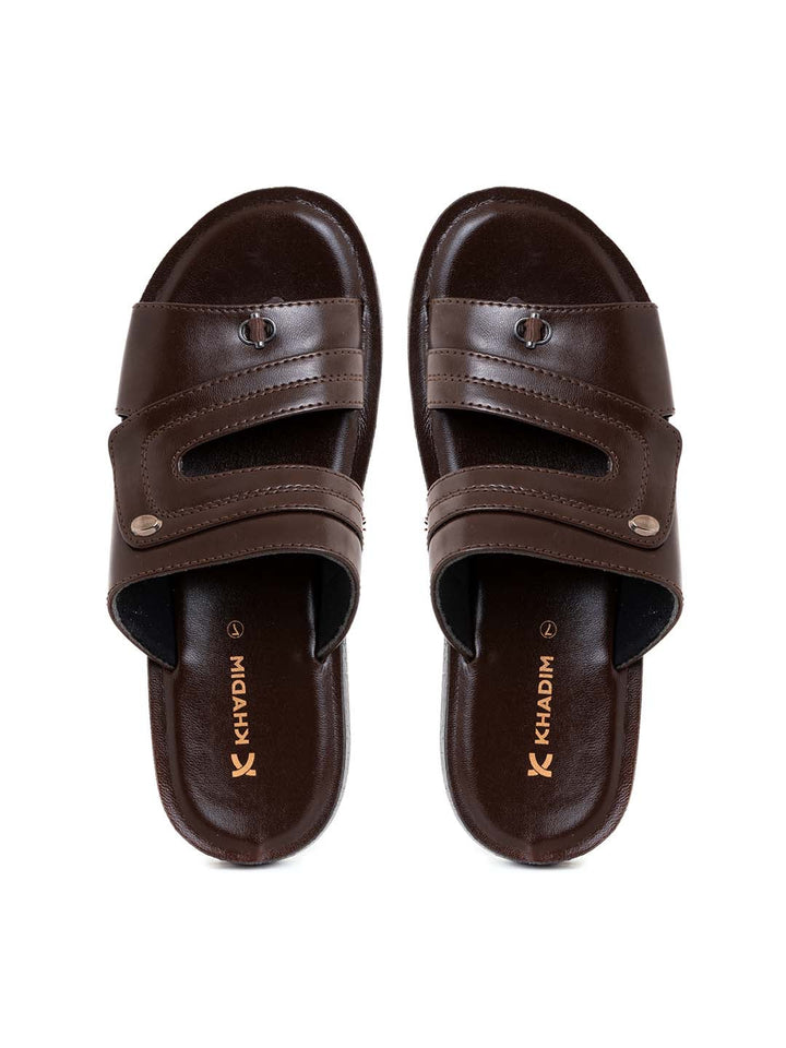 Khadim Casual Slip On Sandal for Men