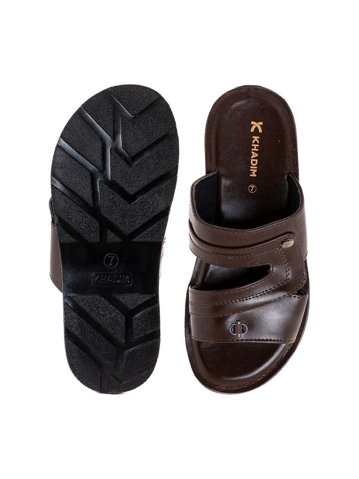 Khadim Casual Slip On Sandal for Men