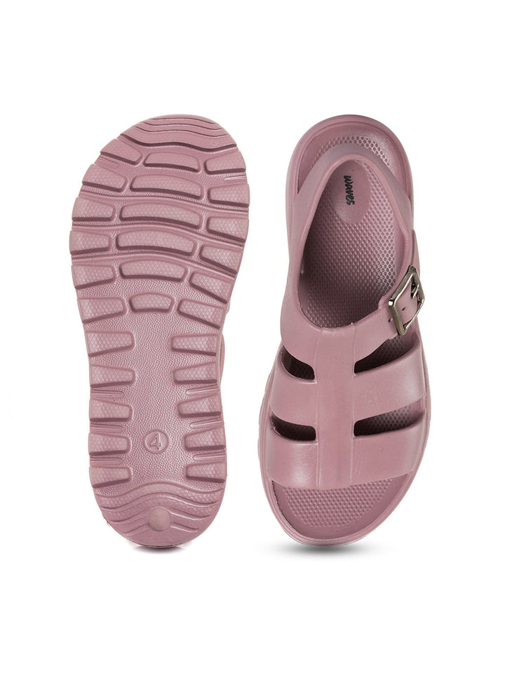 Khadim Waves Washable Slingback Sandal for Women
