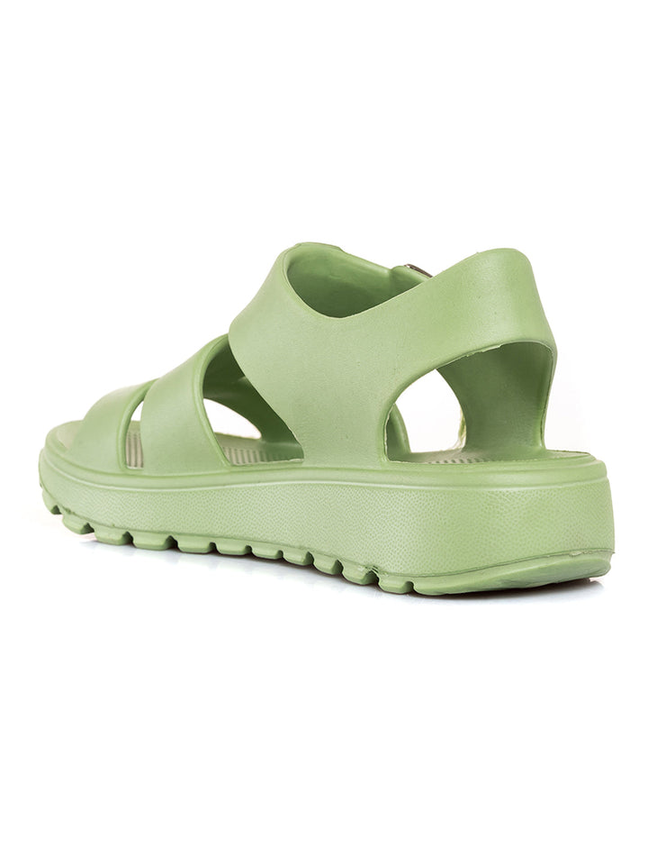 Khadim Waves Washable Slingback Sandal for Women