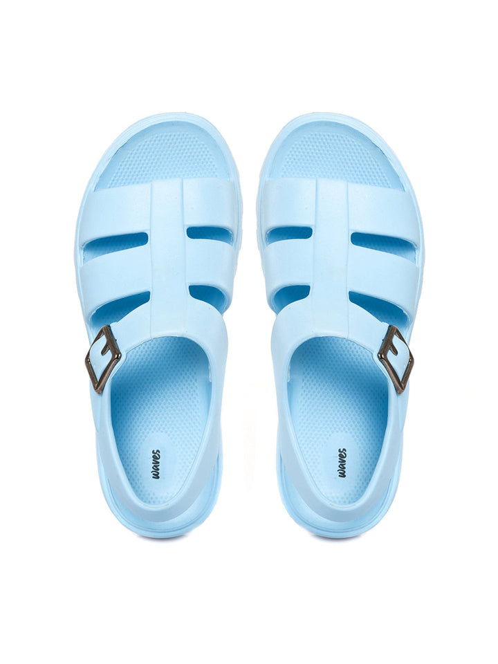 Khadim Waves Washable Slingback Sandal for Women