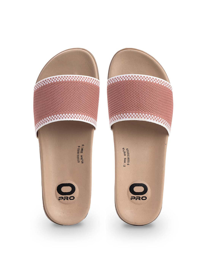 Khadim Pro Casual Mule Slide Slippers for Women