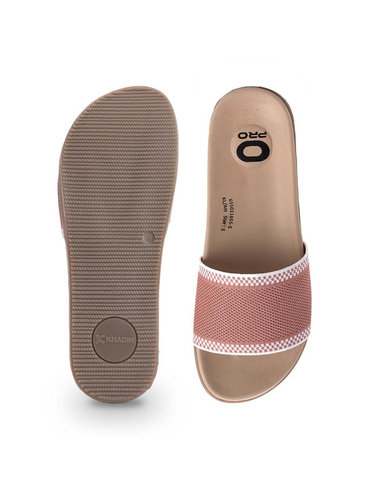Khadim Pro Casual Mule Slide Slippers for Women
