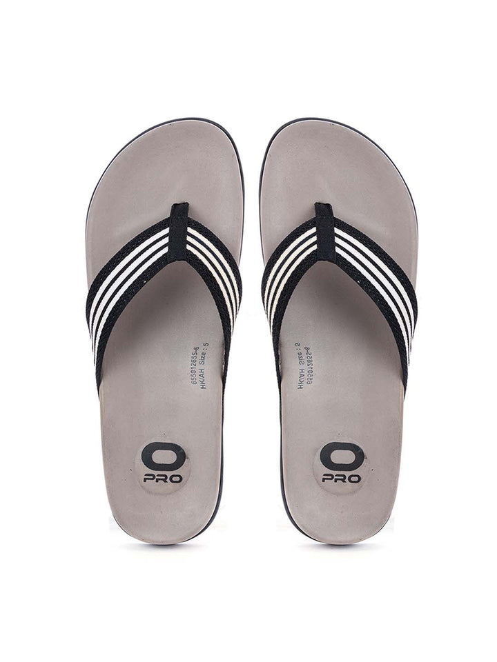 Khadim Pro Casual Flip Flops for Women