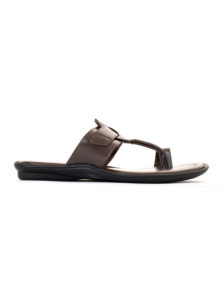 Khadim Lazard Kolhapuri Slip On Sandal for Men