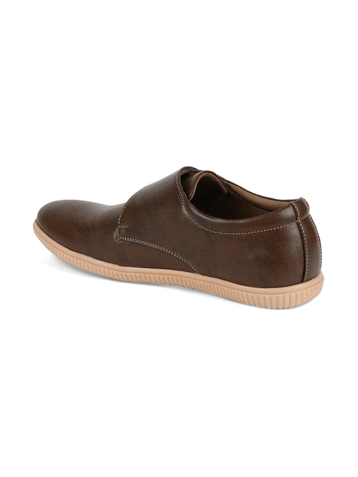 Khadim Lazard Casual Monk Shoe for Men