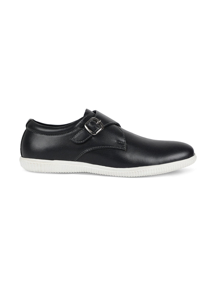 Khadim Lazard Casual Monk Shoe for Men