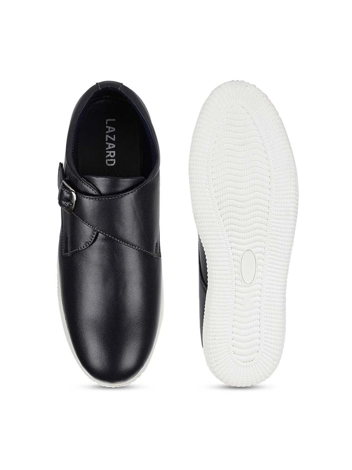 Khadim Lazard Casual Monk Shoe for Men