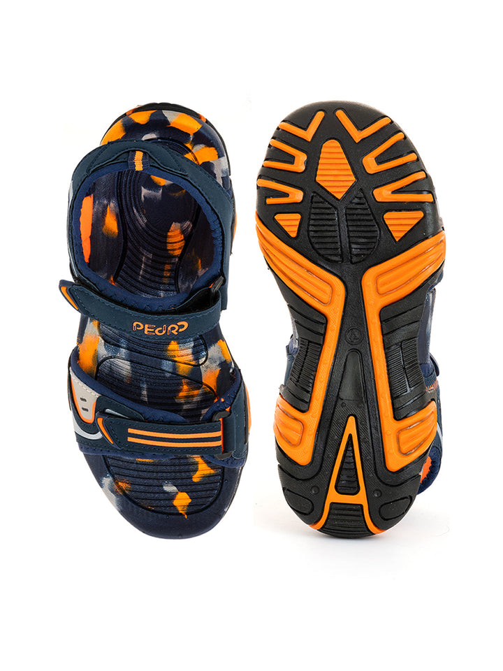 Khadim Pedro Floaters Kitto Sandal for Boys - 8-13 yrs