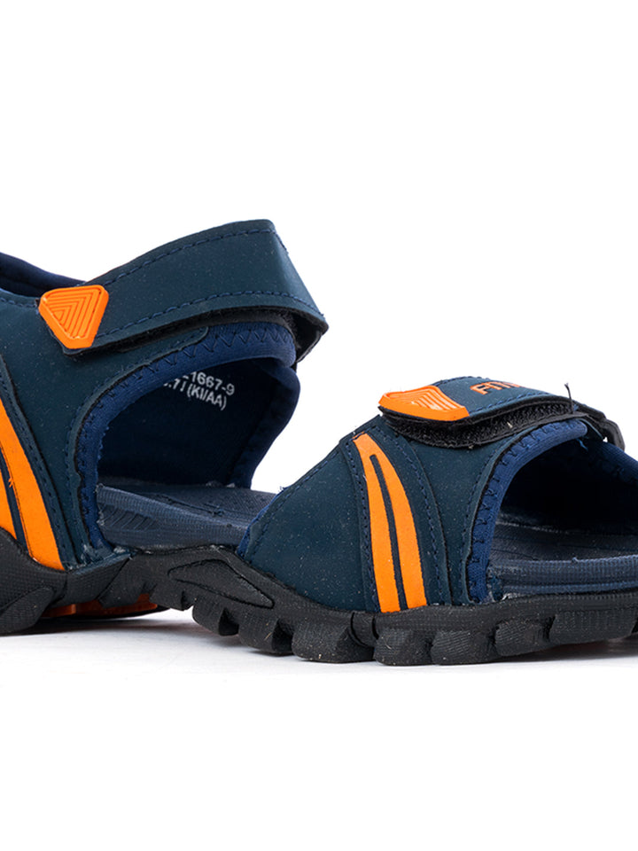 Khadim Fitnxt Floaters Kitto Sandal for Men