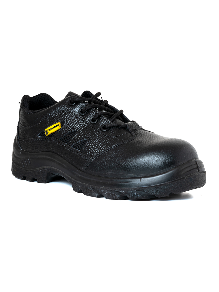 Khadim Leather Industrial Labour Safety Shoe for Men