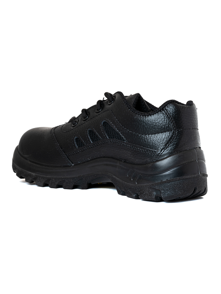 Khadim Leather Industrial Labour Safety Shoe for Men