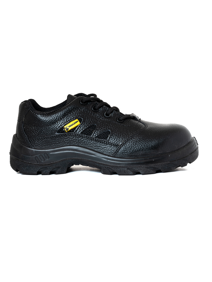 Khadim Leather Industrial Labour Safety Shoe for Men