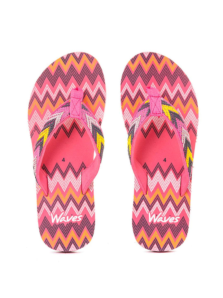Khadim Waves Indoor Slippers for Women