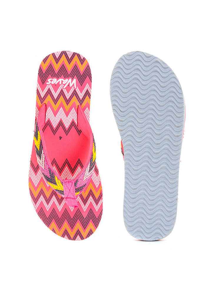 Khadim Waves Indoor Slippers for Women